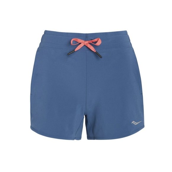 Saucony Ramble 5 Inches Short. - Picture 3 of 4